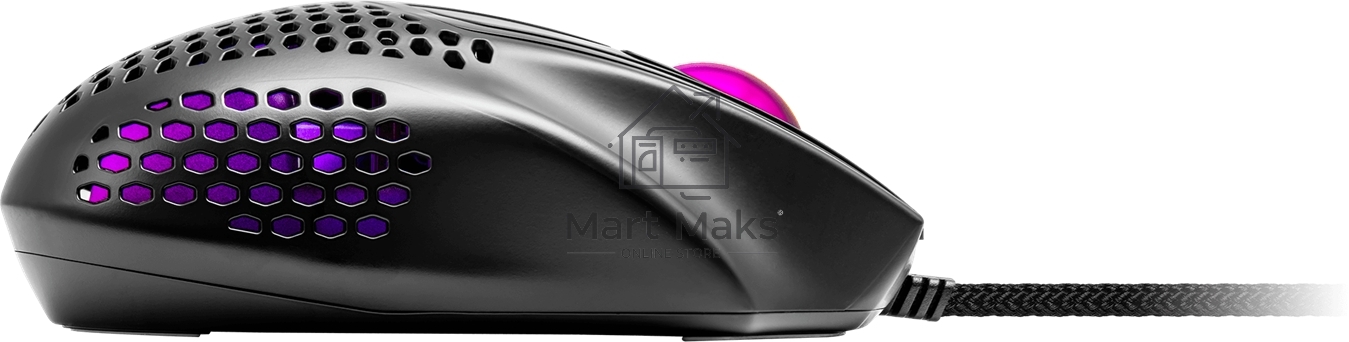 Мышь проводная Cooler Master MM-720-KKOL1 Mouse MM720 Matte черный
