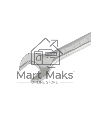 Ключ Matrix комбинированный, 20 мм, CrV, полированный хром