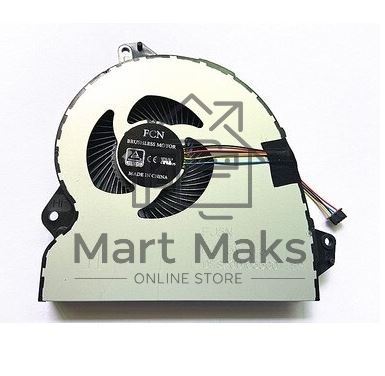 Вентилятор (кулер) для ноутбука Asus ROG GL553 GL553V GL553VD GL553VE