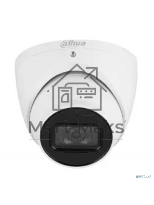 Видеокамера Dahua DH-IPC-HDW3241EMP-S-0280B-S2 уличная купольная IP-видеокамера