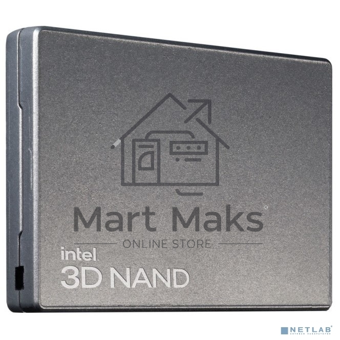 Накопитель SSD Intel D7-P5510, 3.75Tb, 2.5