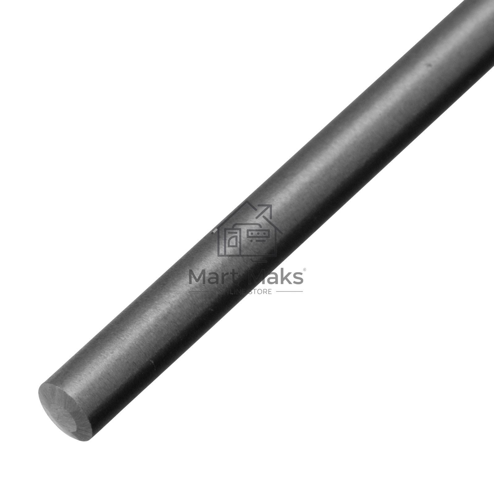 Сверло спиральное по металлу 2 x 49мм, Р6М5, Golden Tip, 2шт. Denzel
