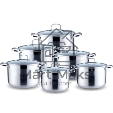 Кастрюля KELLI KL-4018-16