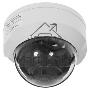 Видеокамера Uniview IP купольная, 1/3