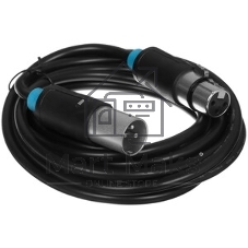 Кабель Vention аудио XLR M/XLR F - 3 м BBFBI