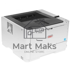 Принтер лазерный OKI B432DN (45762012), A4, ч/б, печ. 40 стр/мин., 1200 x 1200 dpi, Ethernet, USB