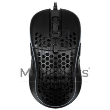 Игровая мышь SVEN RX-G860 чёрная (8 кнопок, 12800 dpi, USB, RGB подсветка )