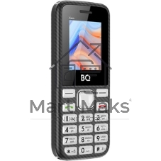 Мобильный телефон BQ 1860 Gem серый (без СЗУ в комплекте)