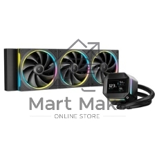 Кулер с водяным охлаждением Deepcool LM360