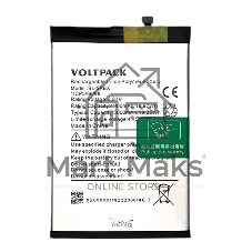 Аккумулятор (батарея) для Infinix Hot 50 4G, 50i (BL-5ABX) VoltPack Аккумулятор (батарея) для Infinix Hot 50 4G, 50i (BL-5ABX) VoltPack