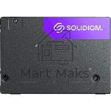 Накопитель SSD Solidigm 2.5