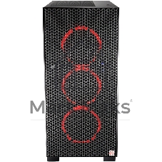Компьютер IRU Strato 710Z7GP TWR i7 13700KF (3.4) 64Gb SSD 1Tb RTX 5080 16Gb FreeDOS GbitEth 850W черный (RUS) (2135188)