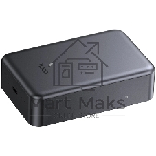 Мобильный аккумулятор Hoco J160 20000mAh 3A серый (64103)