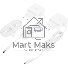 Двухдиапазонная Wi-Fi Mesh система Tenda AX3000 WI-FI EX12(2-PACK)