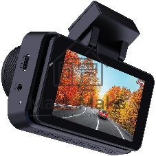 Видеорегистратор Digma FreeDrive 415W max черный 8Mpix 2160x3840 170гр. Allwinner