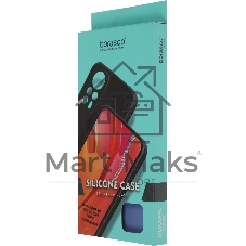 Чехол (клип-кейс) BoraSCO для Tecno Spark 20/20C/Go 2024/Pop 8 Microfiber Case лавандовый