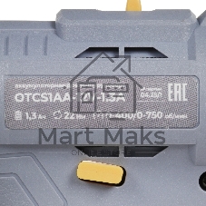 Дрель-шуруповерт Ovk Tools OTCS1AA-12V-1.3A, 12 В, 1,3 Ач, 22 Нм, щеточный