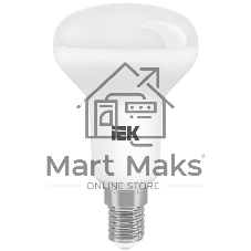 Лампа cветодиодная IEK LLE-R50-5-230-40-E14 ECO R50 рефлектор 5Вт 230В 4000К E14