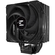 Кулер для процессора Zalman CNPS9X PERFORMA PLUS BLACK, 120мм FAN, 4 HEAT PIPES, 4-PIN PWM, 600-2000 RPM, 29.7DBA MAX, HYDRO BEARING, FULL SOCKET SUPPORT