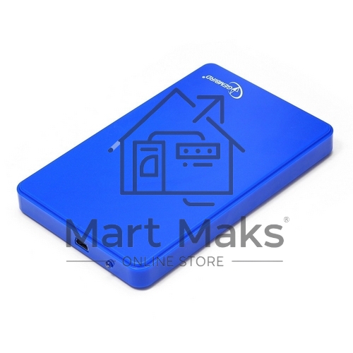 Контейнер для HDD Gembird EE2-U2S-40P-B Внешний корпус 2.5