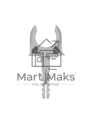 Держатель с защелкой и дюбелем. д.16мм 51316 DKC