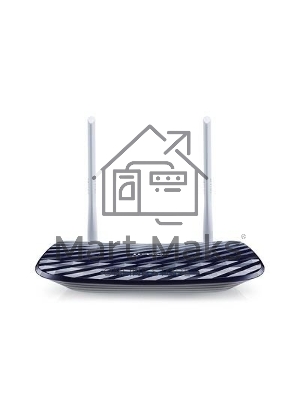 Маршрутизатор беспроводной TP-Link Archer C20 10/100BASE-TX синий