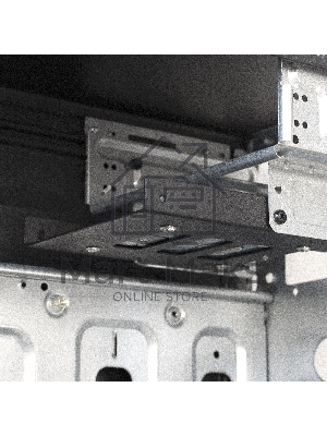 Салазки (переходник) ExeGate EX292546RUS HD-12T3M металлические для установки HDD/SSD 2.5