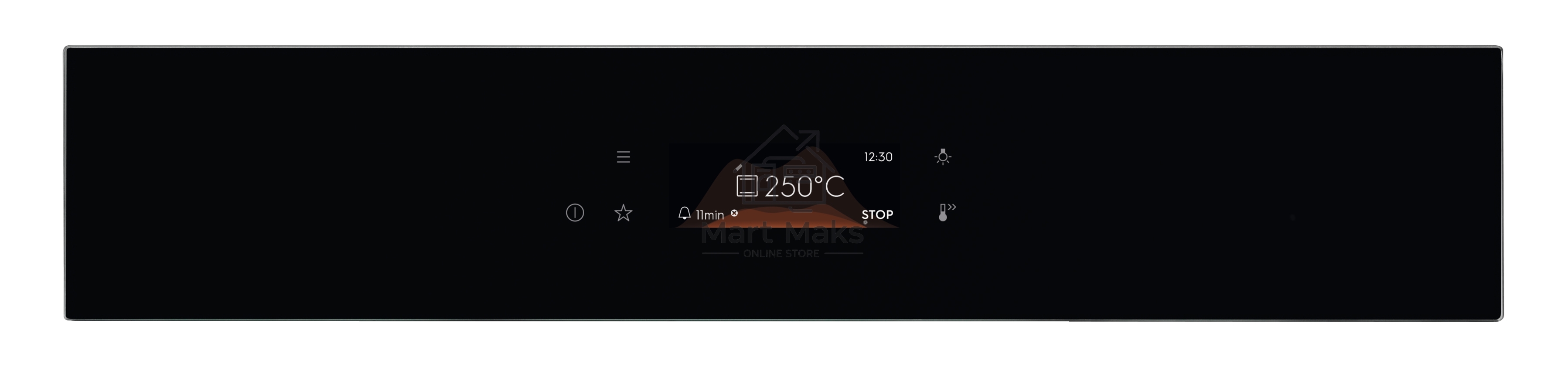 Встраиваемая электрическая духовка Electrolux KOEBP39Z