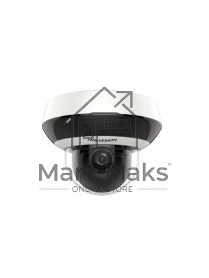 Видеокамера IP Hikvision DS-2DE2A404IW-DE3(C0)(S6)(C), 4Мп поворотная, ИК-подсветка, питание PoE