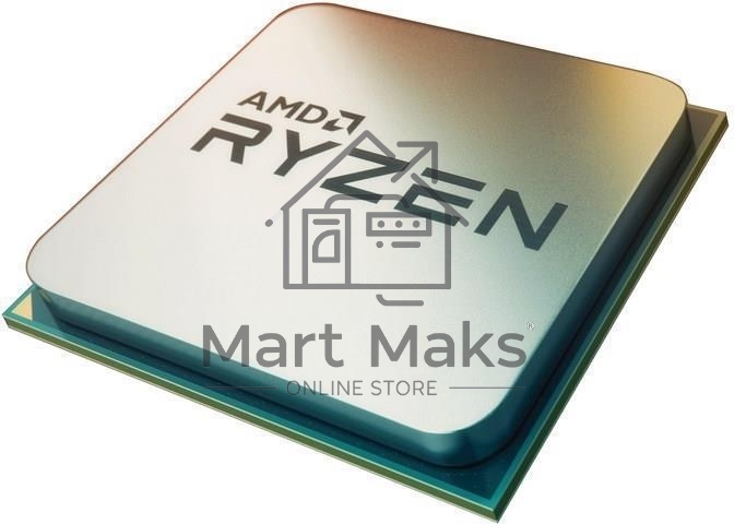 Процессор AMD Ryzen 5 5500 Soc-AM4 3.6GHz OEM