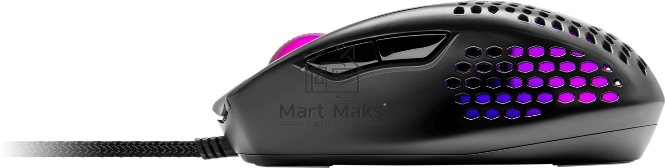 Мышь проводная Cooler Master MM-720-KKOL1 Mouse MM720 Matte черный