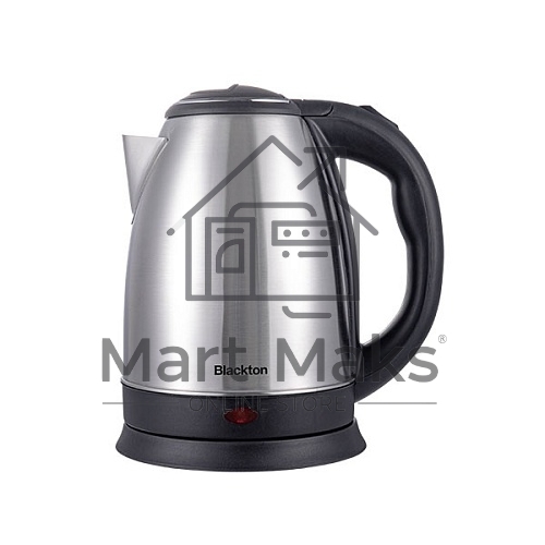 Чайник электрический Blackton Bt KT1811S Steel-Black