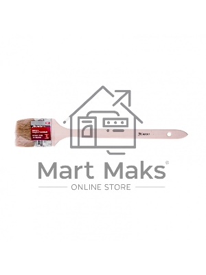 Кисть радиаторная 3