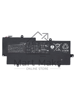 Аккумуляторная батарея для ноутбука Toshiba Portege Z830 47Wh черный Аккумуляторная батарея для ноутбука Toshiba Portege Z830 47Wh черный