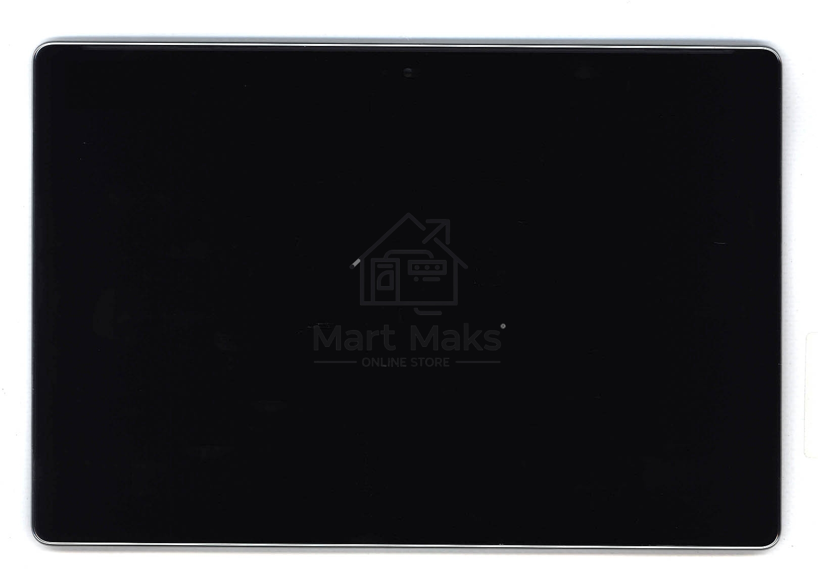 Модуль (матрица + тачскрин) для Asus ZenPad 10 (Z301MF) черный с рамкой