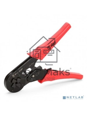 Пресс-клещи КВТ ПКВк-16для опрессовки наконечников