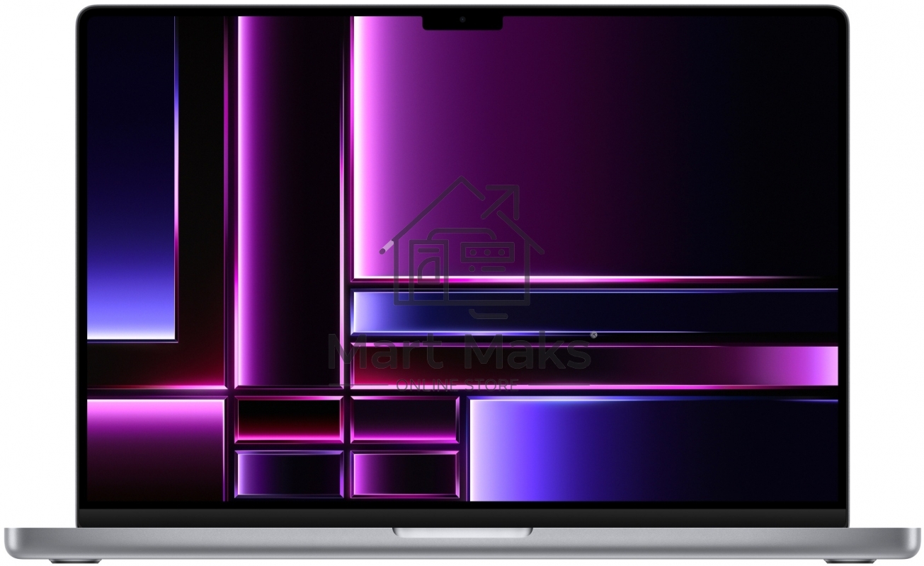 Ноутбук Apple MacBook Pro 16 2023 MNW83C/A (КЛАВ.РУС.ГРАВ.) Space Grey 16.2