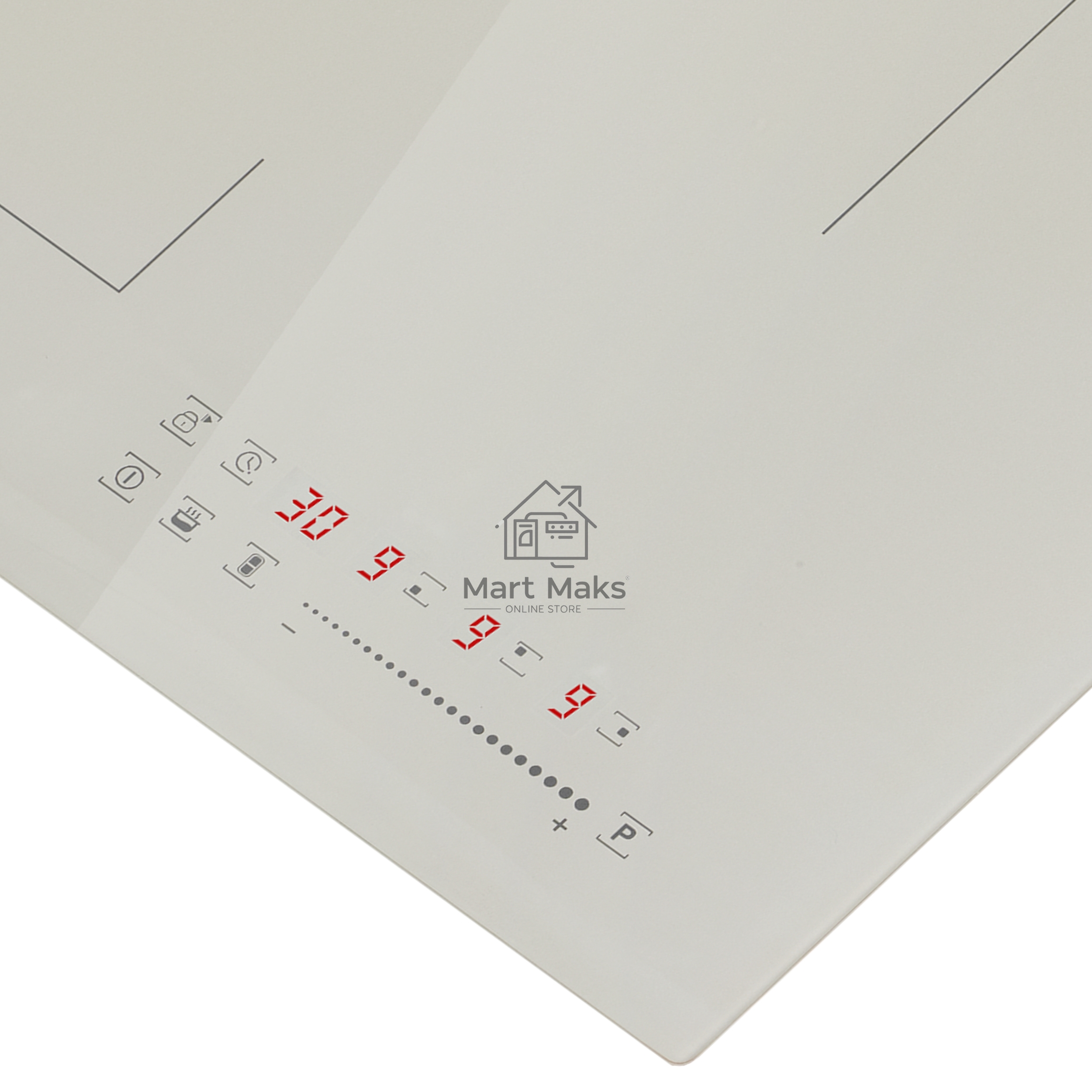 Индукционная варочная панель HOMSair HIC43SBG Inverter