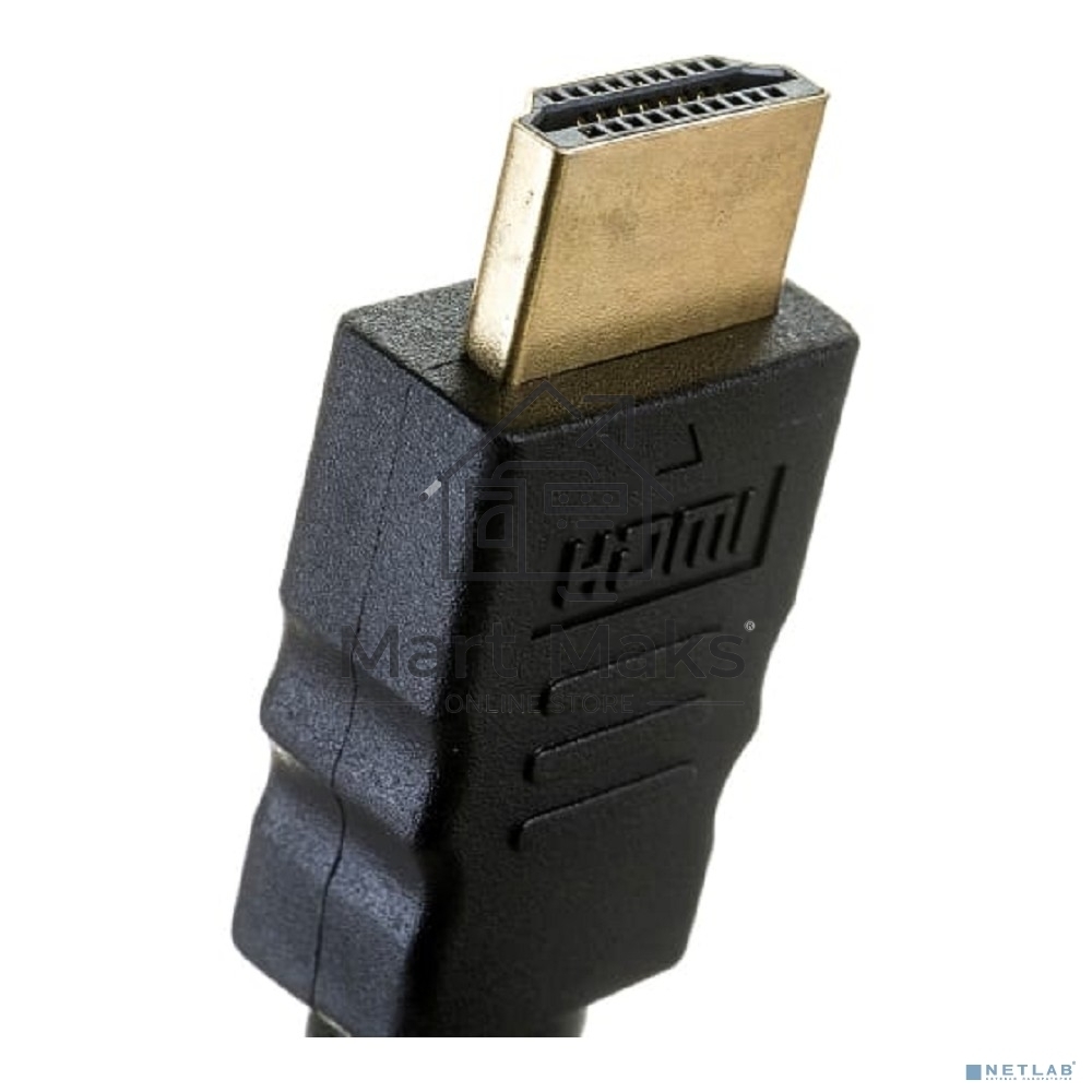 Кабель Proconnect HDMI - HDMI 2.0, 2м, Gold