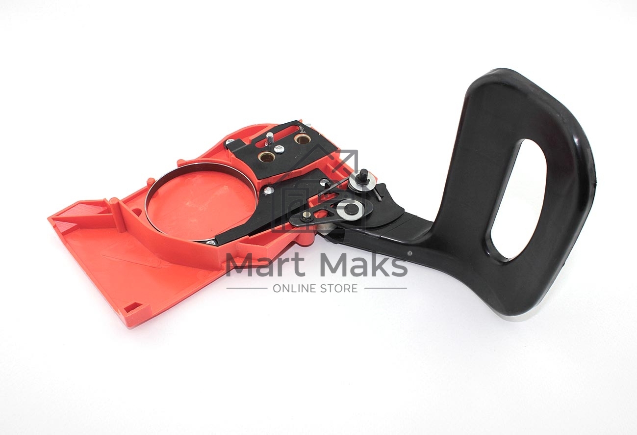 Ручка тормоза для бензопилы 45/52/58см3 120020