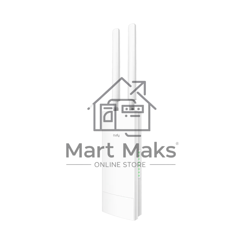 Точка доступа Outdoor 4G LTE Cat 6 AC1200 Wi-Fi Gigabit Router