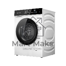 Стиральная машина Kuppersberg WM 600 W белая, загрузка фронтальная 10.5кг, 1200 об/мин., класс: A+++