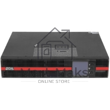 Источник бесперебойного питания Powercom Macan MRT-1500SE 1500Вт 1500ВА черный