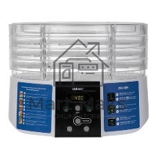 Сушильная машина Zelmer FOOD ZFD1004 черный