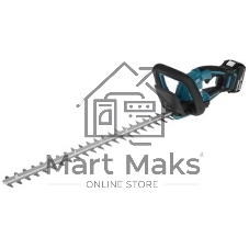 Кусторез Makita DUH606RTаккум.