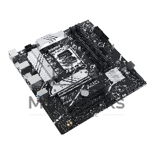Материнская плата ASUS PRIME B760M-A-CSM, LGA1700, Intel B760, 4xDDR5, 4xSATA, 2xM.2, 1xPCIe 4.0 x16, DisplayPort, 2xHDMI, 1x2.5Gb LAN, 3x3.5 мм, 7.1, microATX