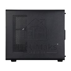 Компьютерный корпус ZALMAN M5, MATX, BLACK, WINDOW, 1xCombo (3.5'' or 2.5''), 1x3.5