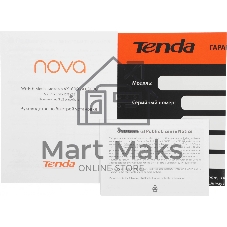 Двухдиапазонная Wi-Fi Mesh система Tenda AX3000 WI-FI EX12(2-PACK)