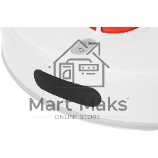 Робот-пылесос Xiaomi Robot Vacuum H40 EU белый, 5200 мАч Li-Ion, уборка сухая/влажная, пылесборник контейнер 0.35 л