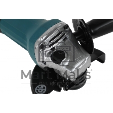 Угловая шлифовальная машина Makita GA5030RK 720Вт 11000об/мин рез.шпин.:M14 d=125мм